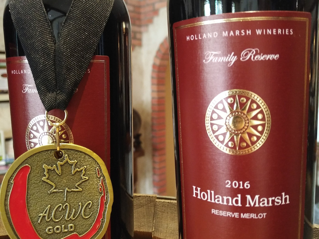 Holland Marsh Wineries-Newmarket必去景点