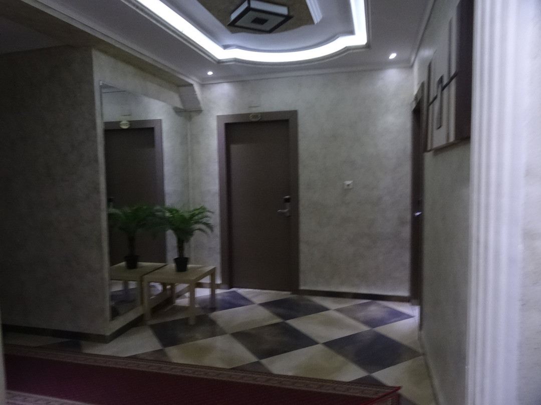 Hotel La Roseraie主图