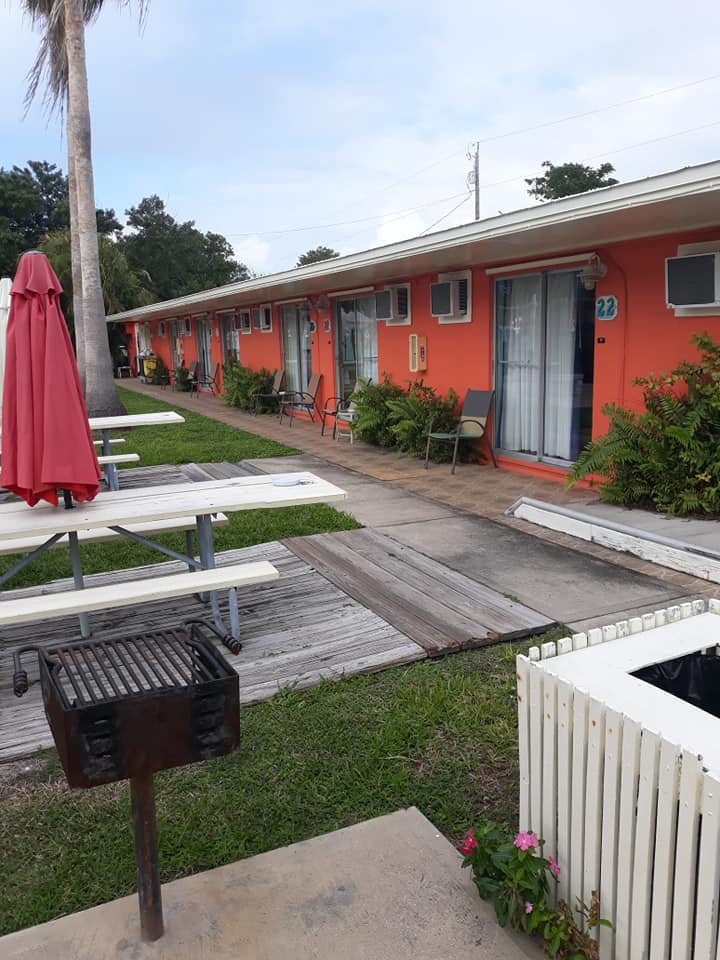 Sea Dell Motel-浴室