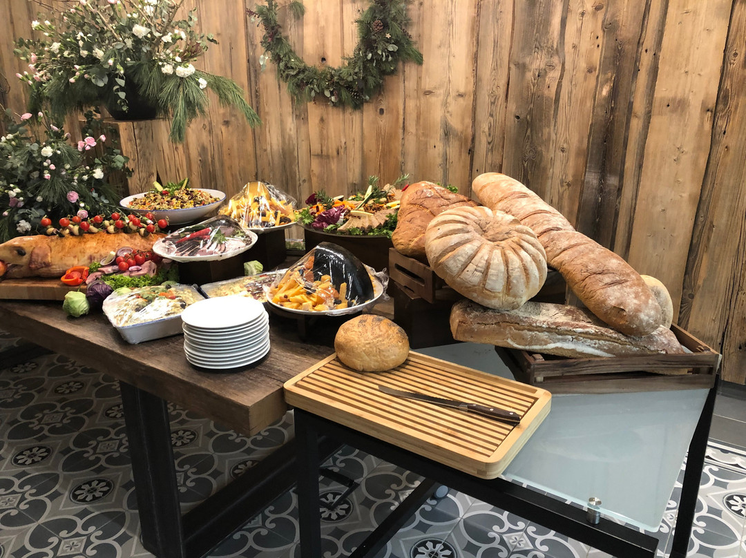 Platinum Mountain Hotel & Spa主图