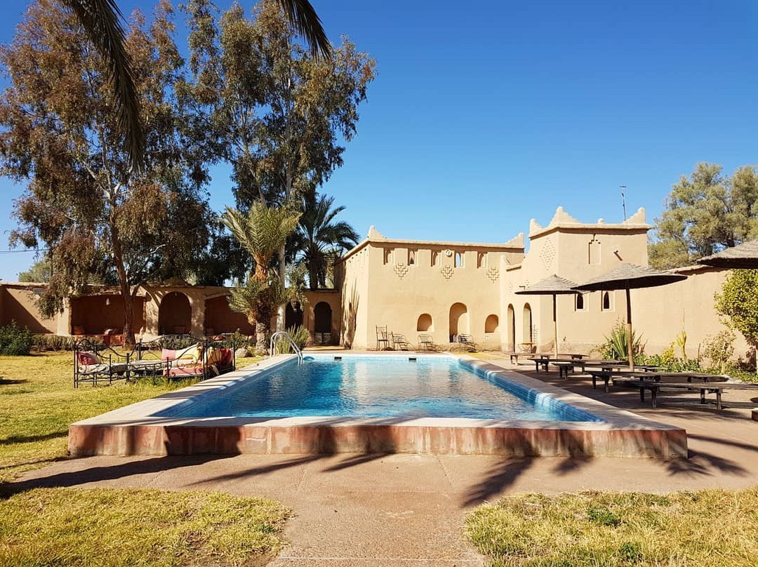 达累斯萨拉姆酒店主图