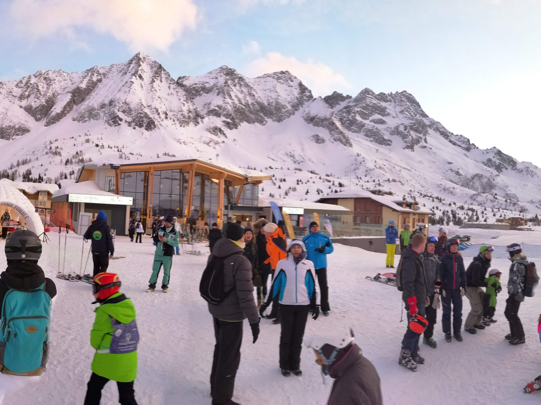 Sport Hotel Vittoria主图