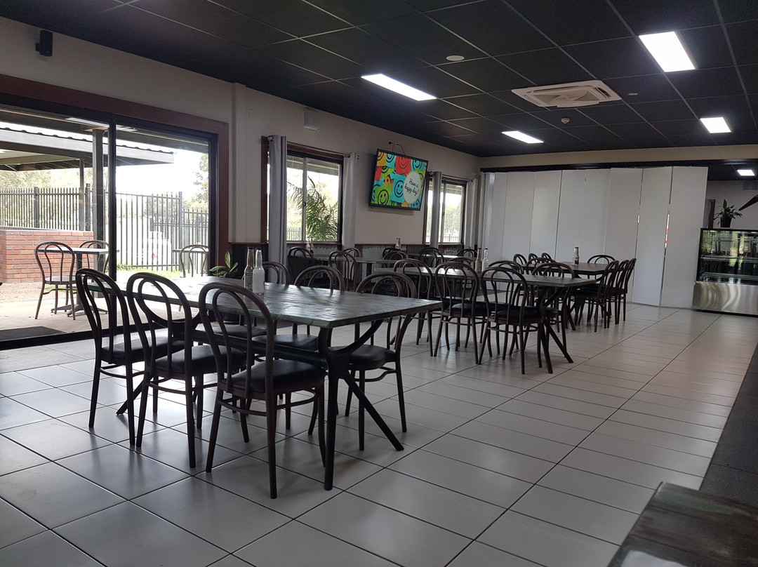 Muswellbrook golf club-Muswellbrook必去景点