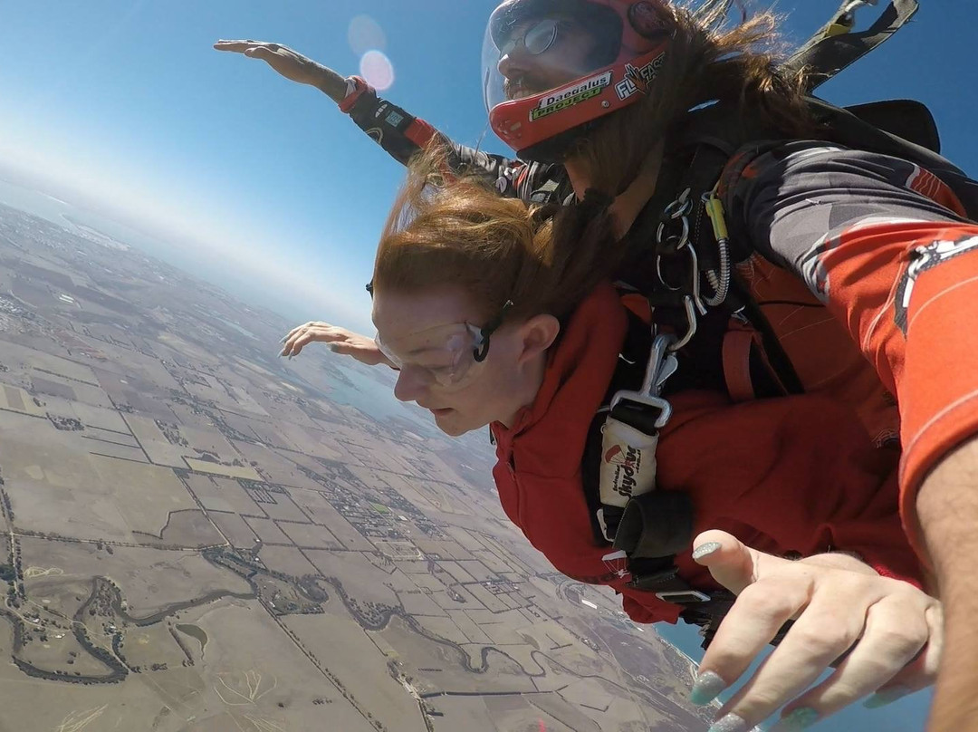 Torquay Skydivers-托基必去景点