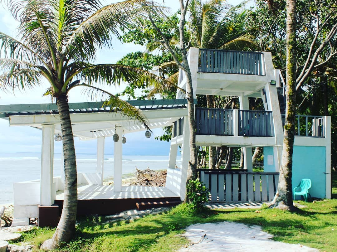 Sumatra Surf Resort主图