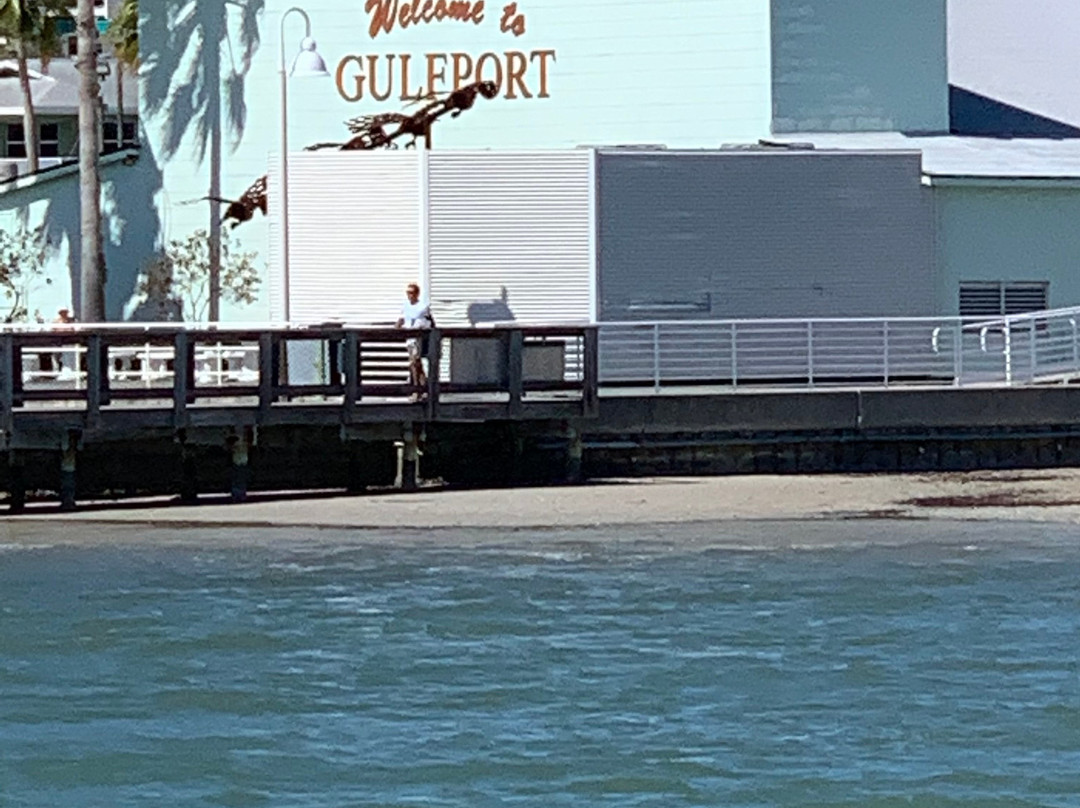 Gulfport Visitors Center景点图片