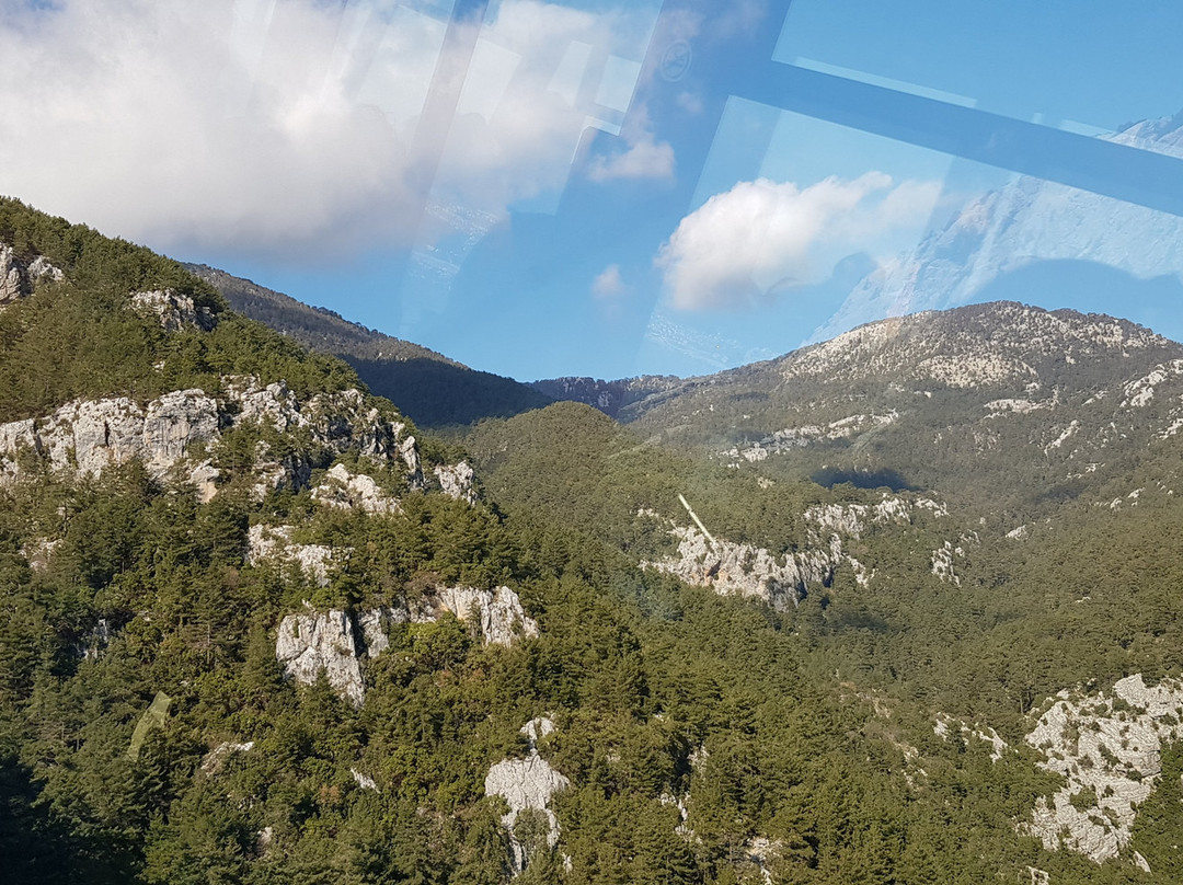 Olympos Teleferik-Beycik必去景点