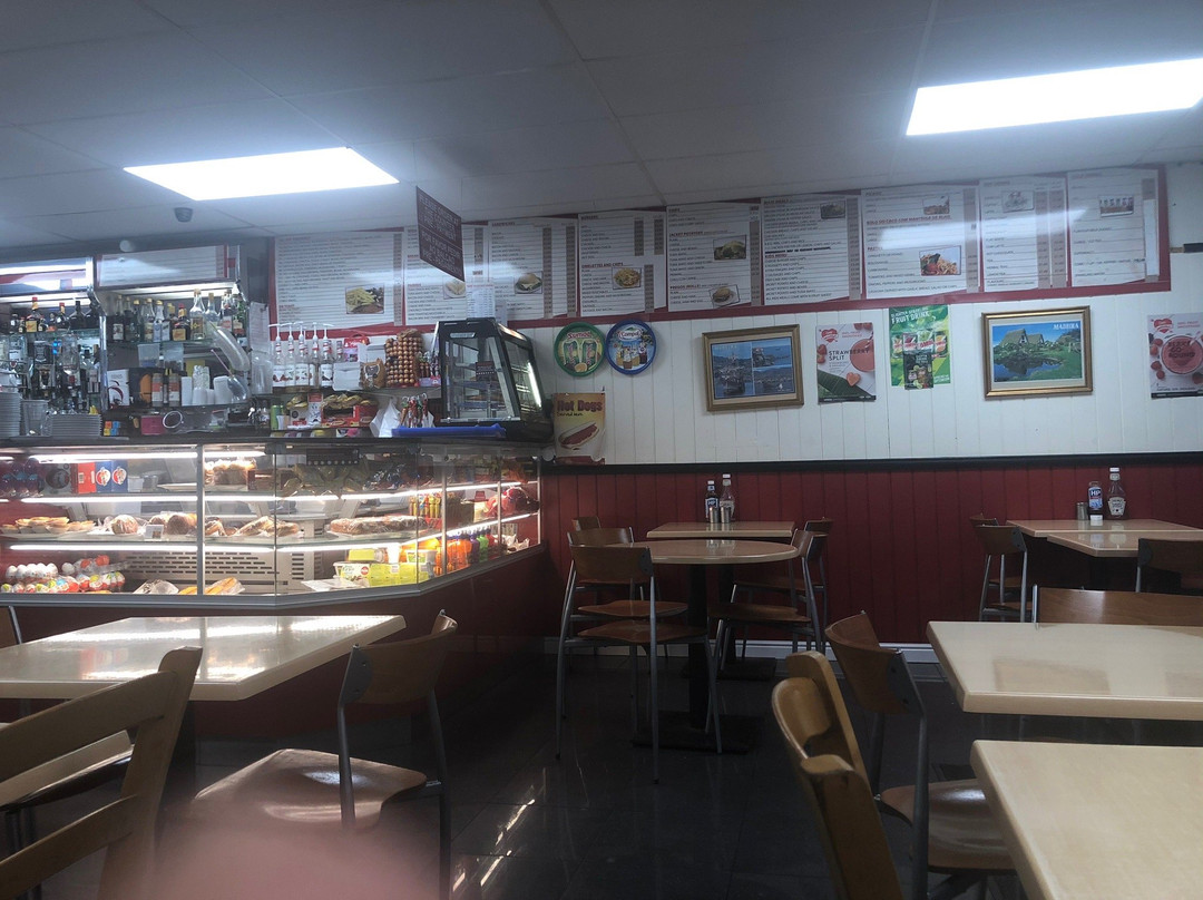 Cafe Santa Maria