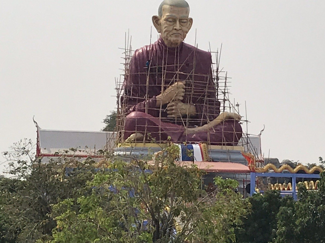 Wat Sa Long Ruea Temple景点图片