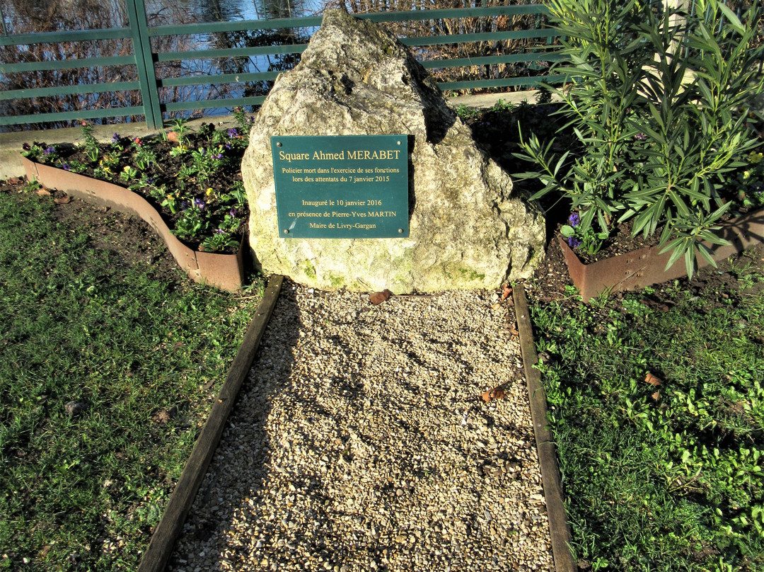 Square Ahmed Merabet-Livry-Gargan必去景点