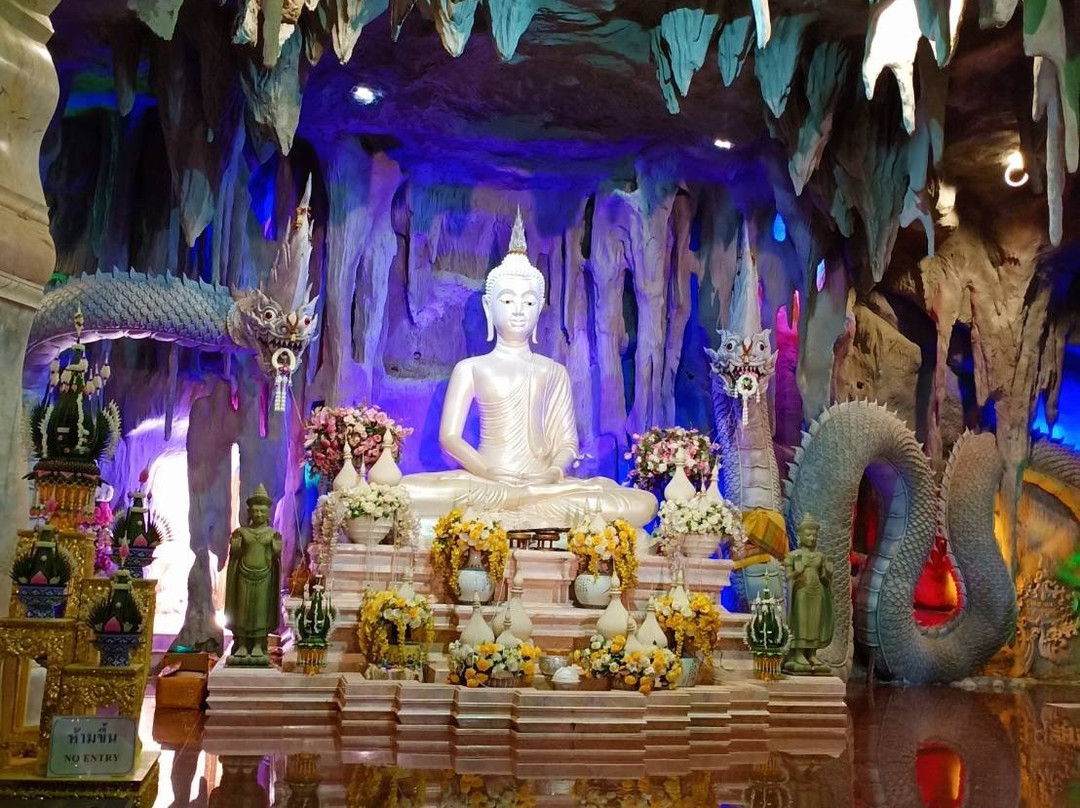 Wat Pa Si Mongkhon Rattanaram景点图片