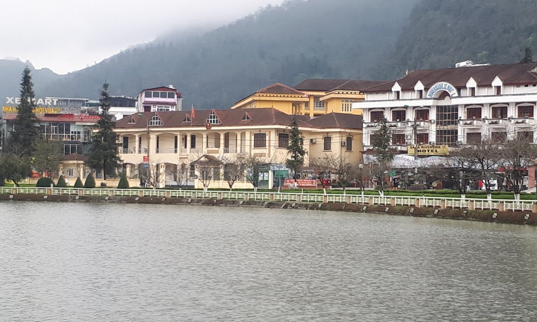 Sapa Lake景点图片