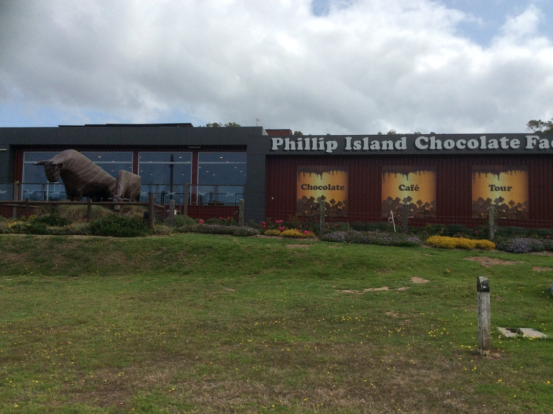 Phillip Island Chocolate Factory景点图片