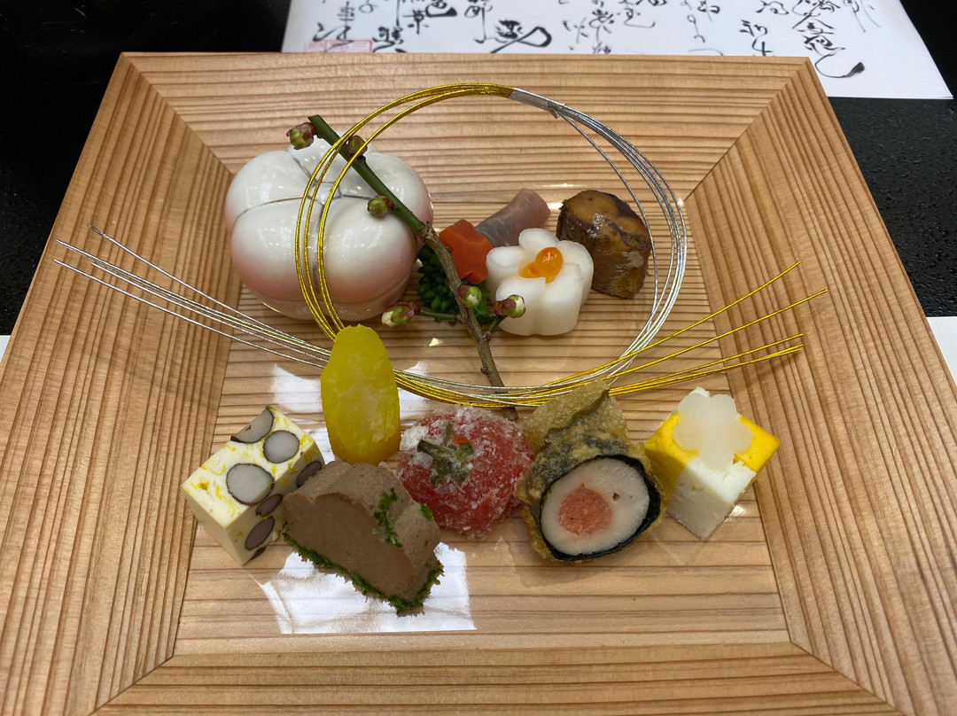 Ryokan Ohashi主图