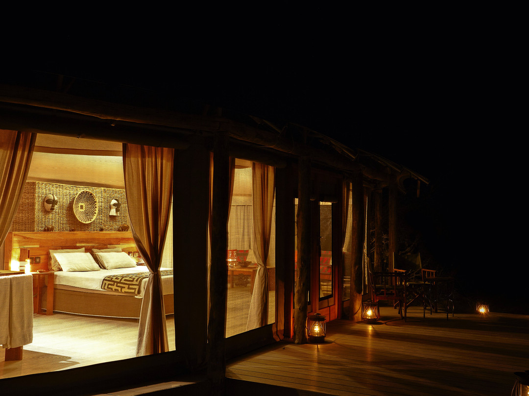 Konkamoya Lodge