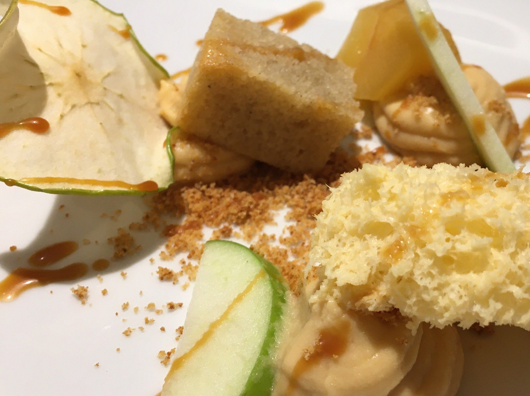 Core by Clare Smyth
