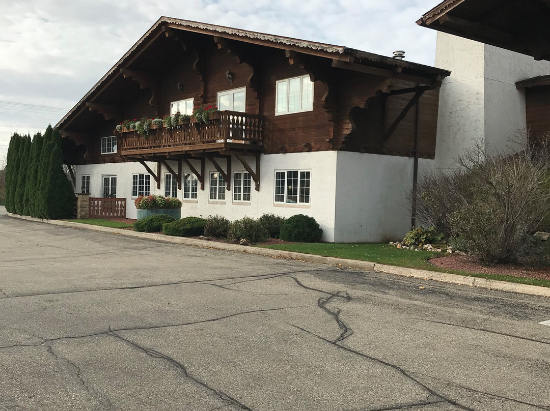 Chalet Landhaus主图