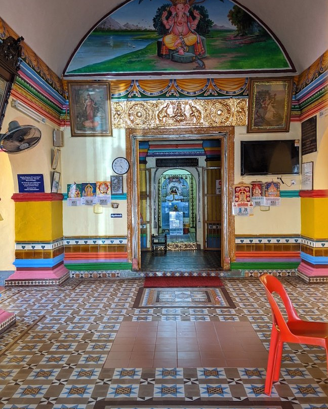 Sri Pogyatha Vinoyagar Moorthi Temple景点图片
