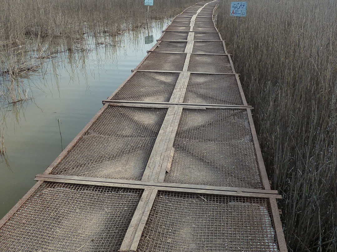 Shalamcheh Martyrs Memorial-Khorramshahr必去景点