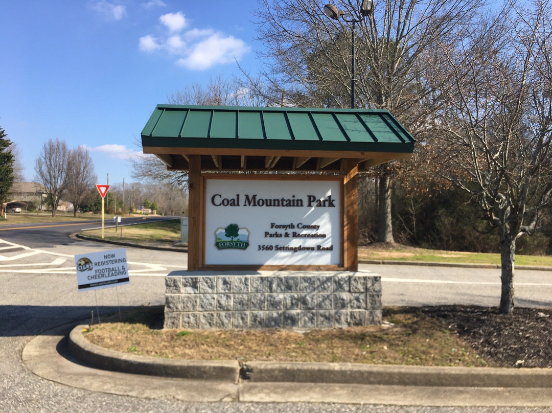 Coal Mountain Park景点图片
