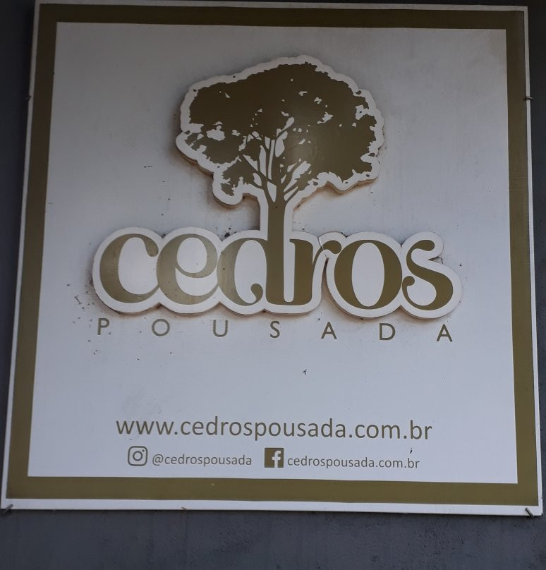 Cedros Pousada主图