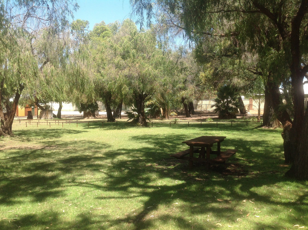 Forrest Park Miniature Railway Bunbury-班伯利必去景点