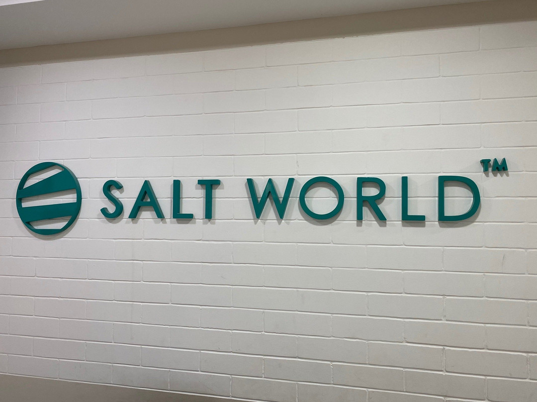 Salt World-班加罗尔必去景点