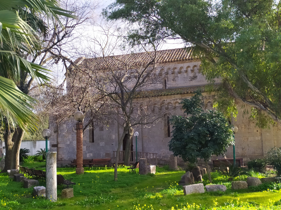 Chiesa di Santa Maria-Uta必去景点