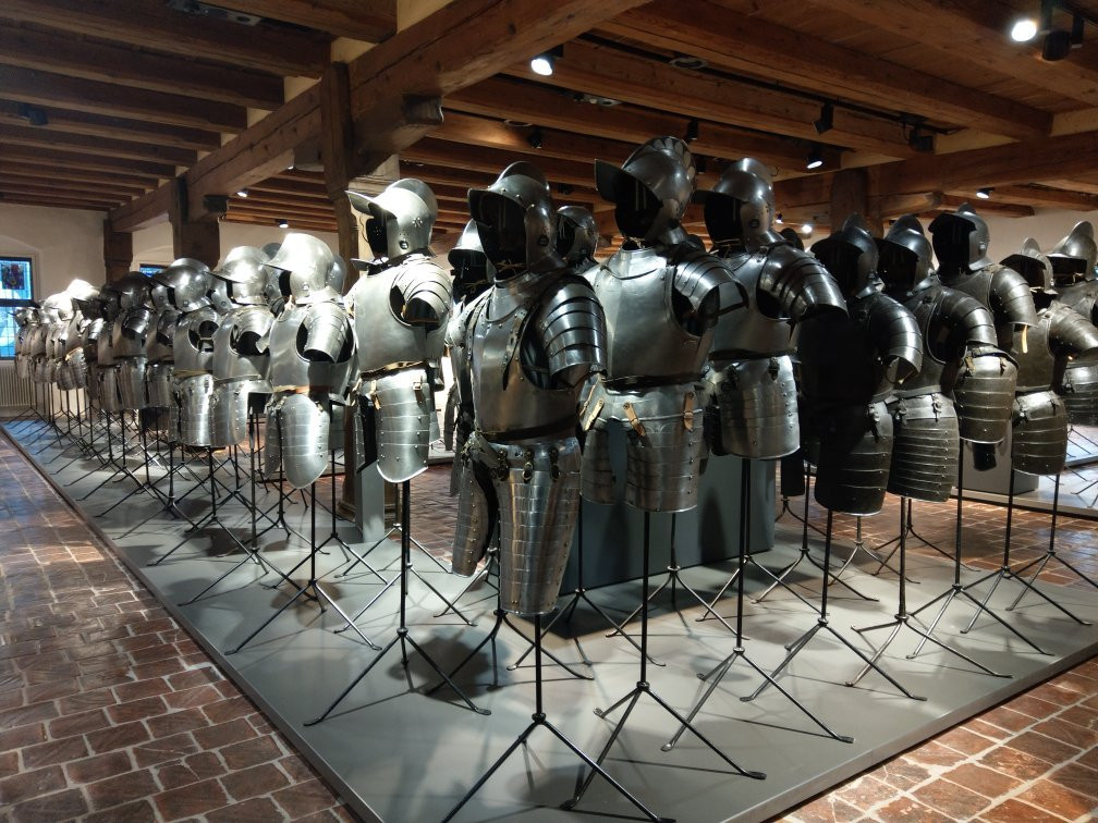 Museum Altes Zeughaus-Soleure必去景点