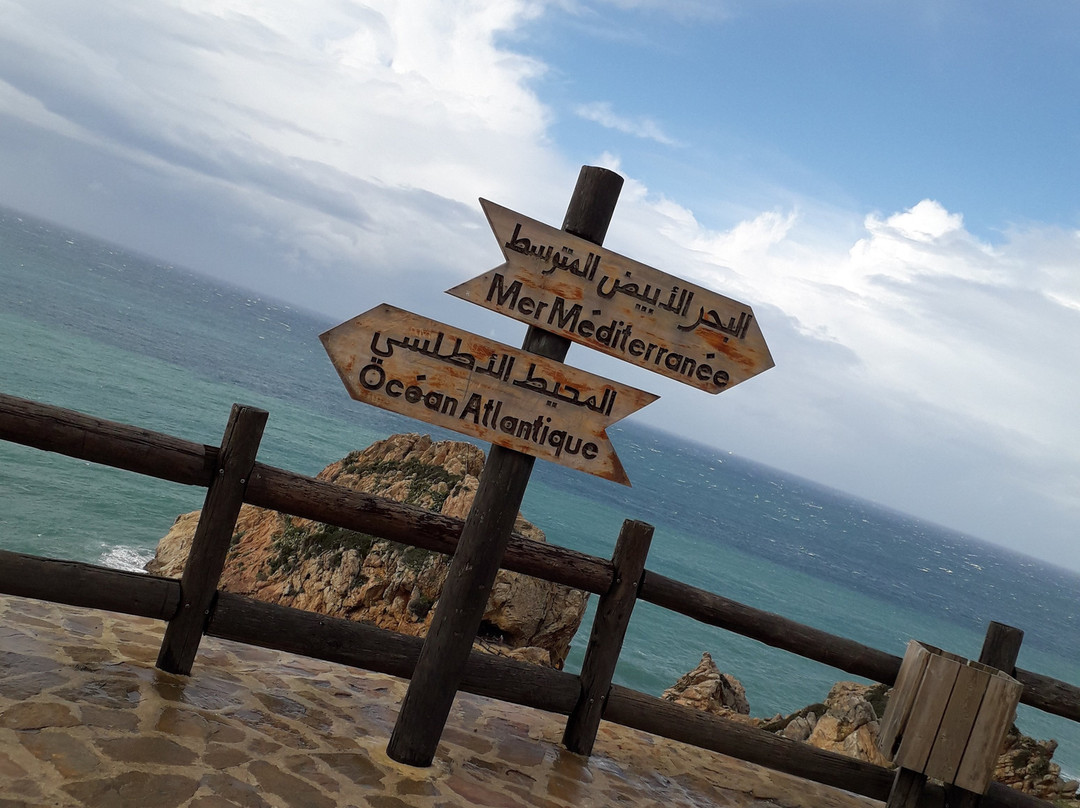 斯帕特尔海角-丹吉尔必去景点