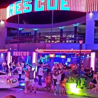 Rescue Club景点图片