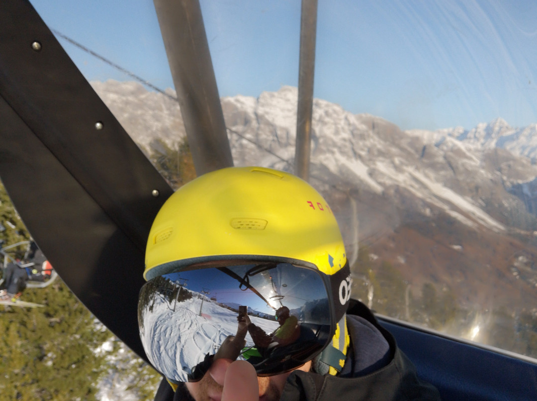 MC4Season Ski Kiteschool-Dervio必去景点