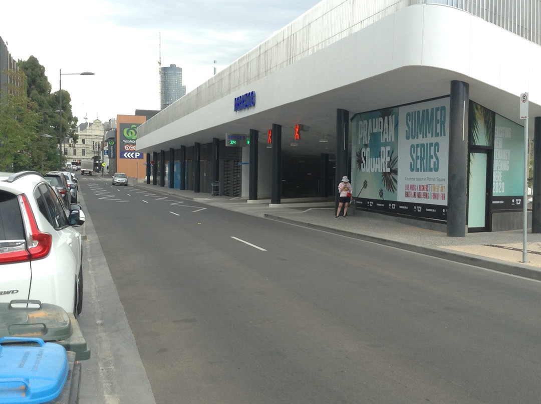 Prahran Square景点图片