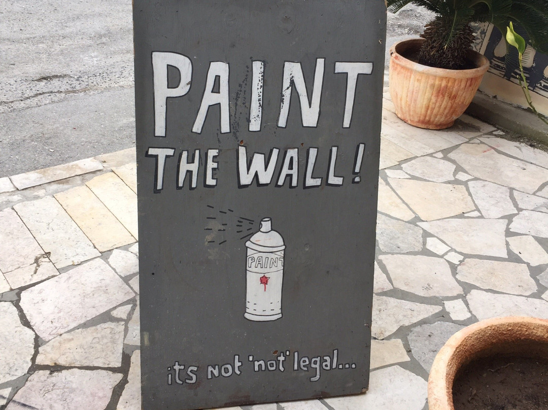 Banksy Store-伯利恒必去景点