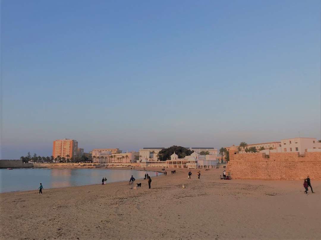 Balneario De La Palma景点图片