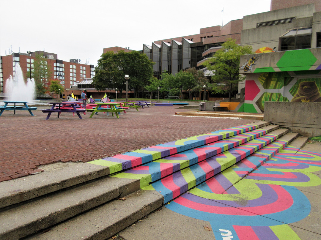 Gatineau City Hall-加蒂诺必去景点