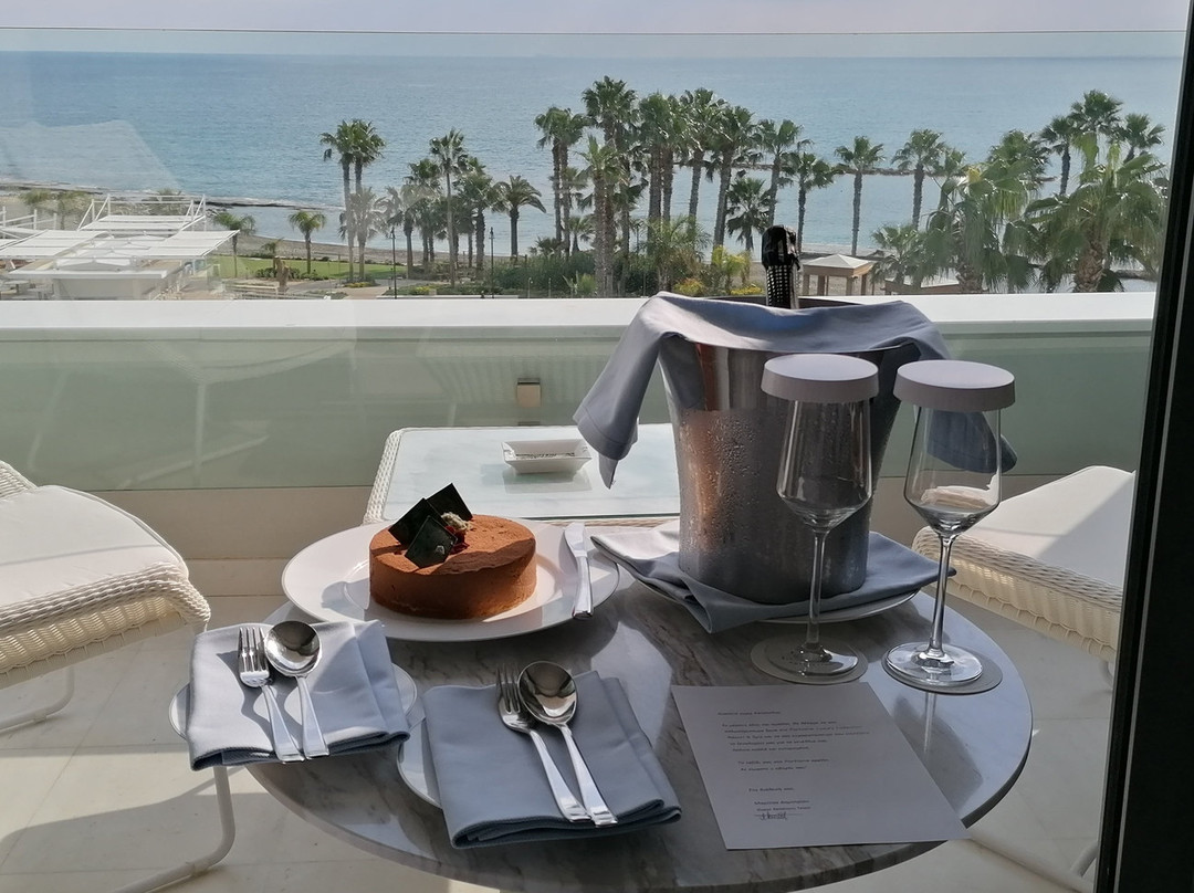 利马索尔柏宁豪华精选水疗度假酒店主图