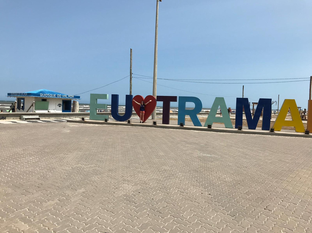 Praia de Tramandaí景点图片