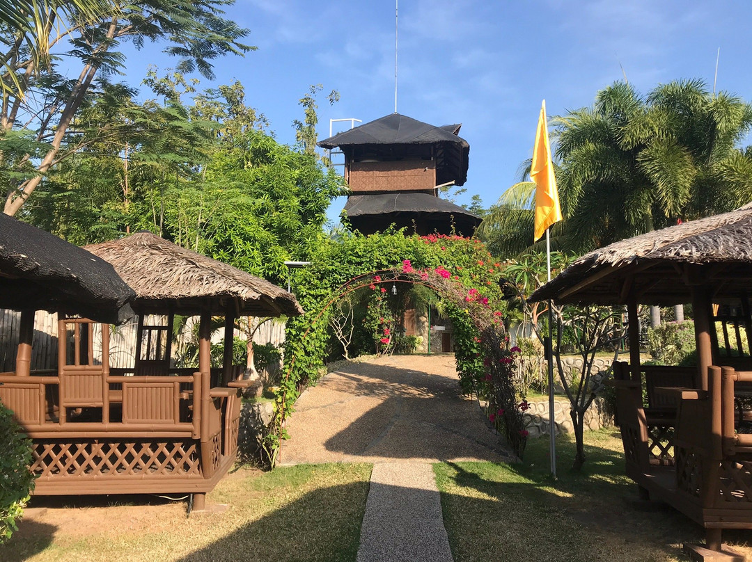 白巧克力山度假村主图