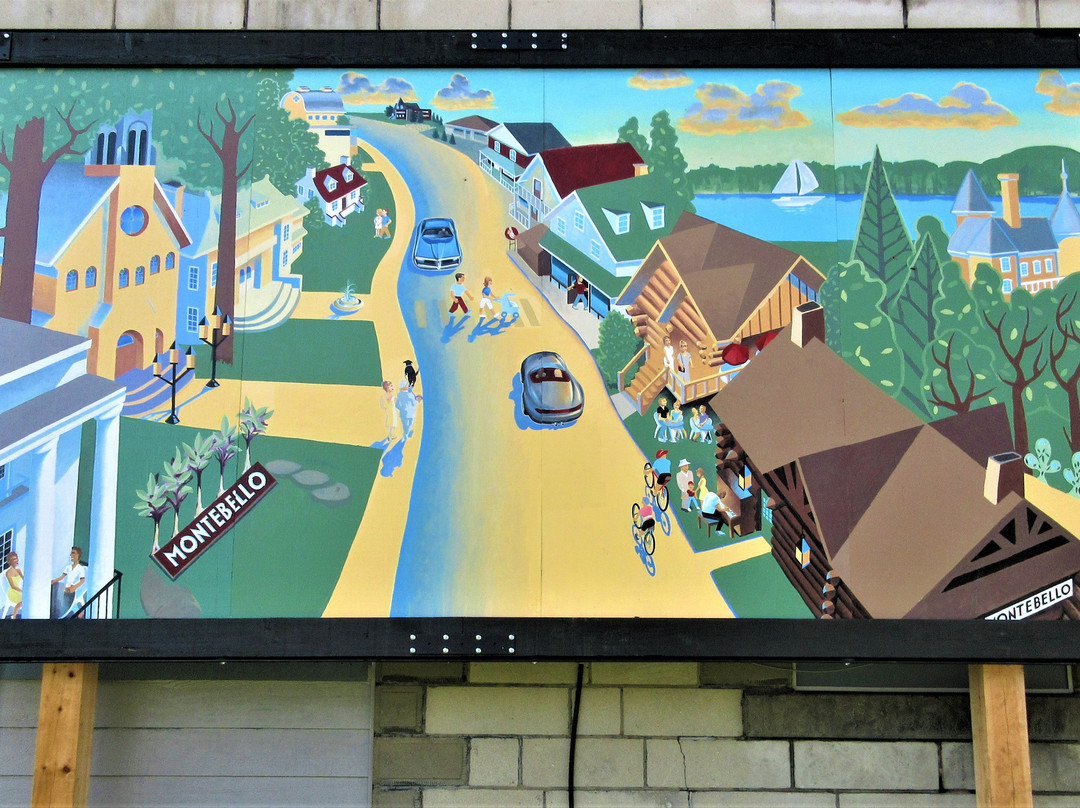 Bureau D'information Touristique De Montebello-蒙泰贝洛必去景点