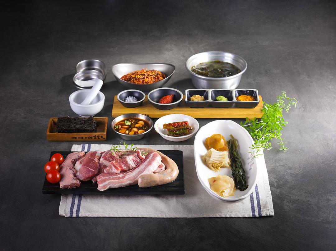 사람사는 고깃집 김일도 - 방이점