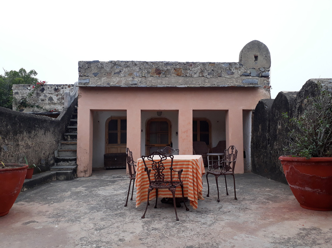 Neemrana's Hill Fort Kesroli主图