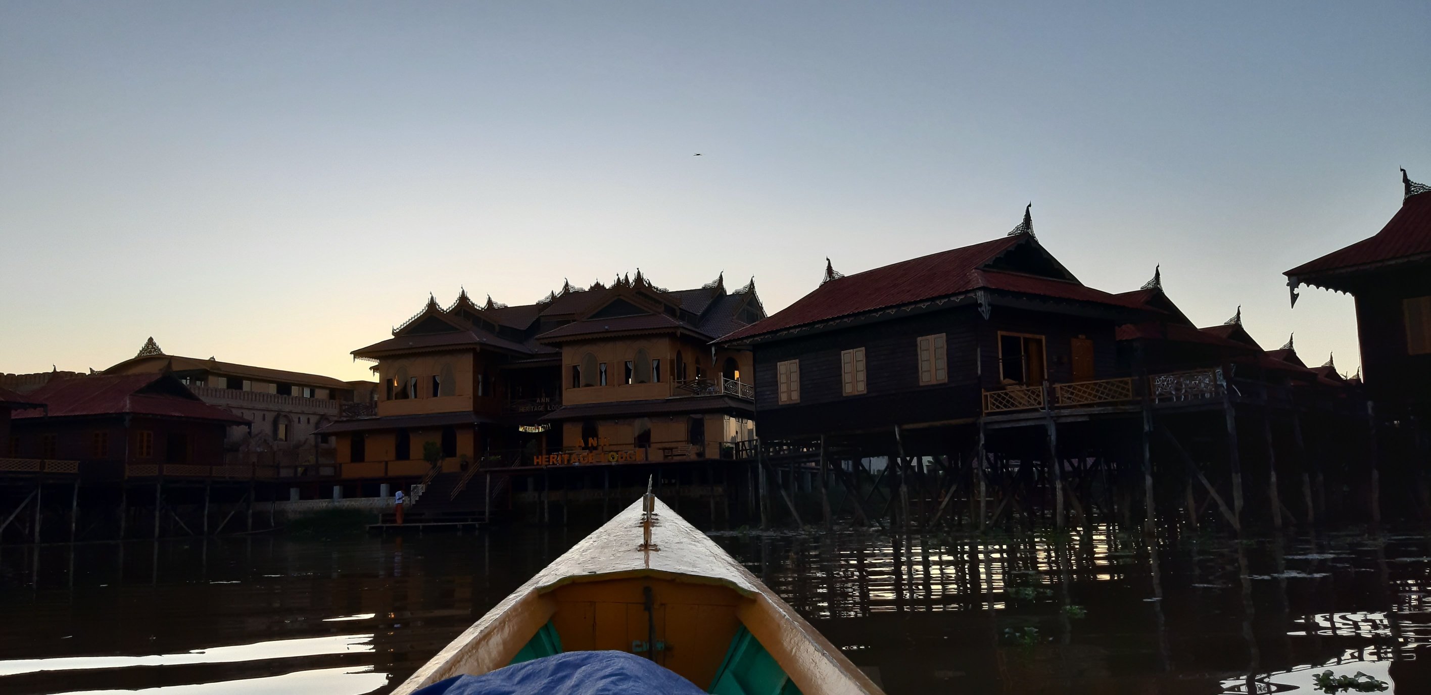 Ann Heritage Lodge-浴室