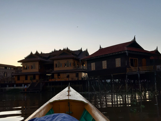 Ann Heritage Lodge主图