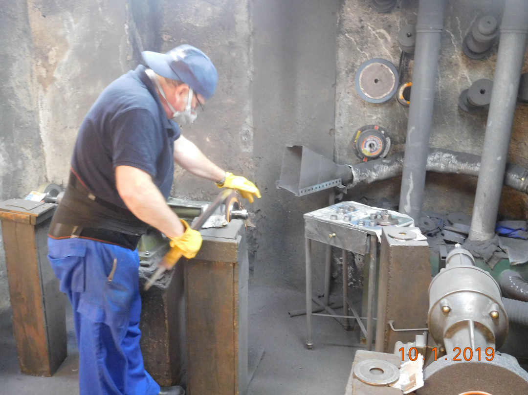 Mariano Zamorano Swords-托莱多必去景点