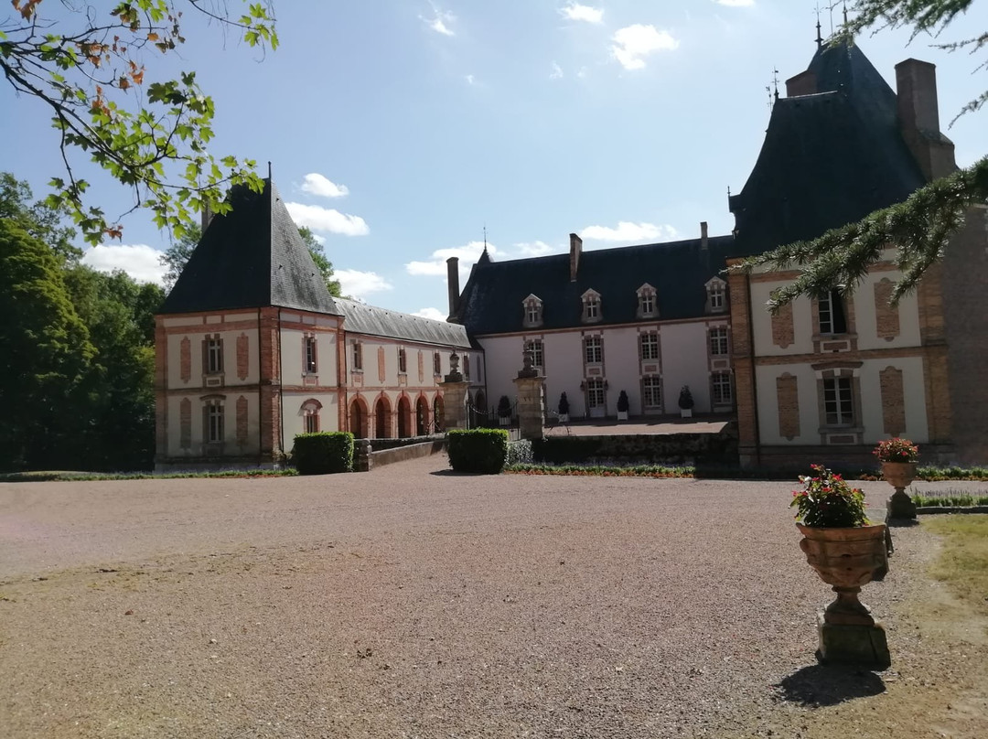 Chateau de Blancafort-Blancafort必去景点