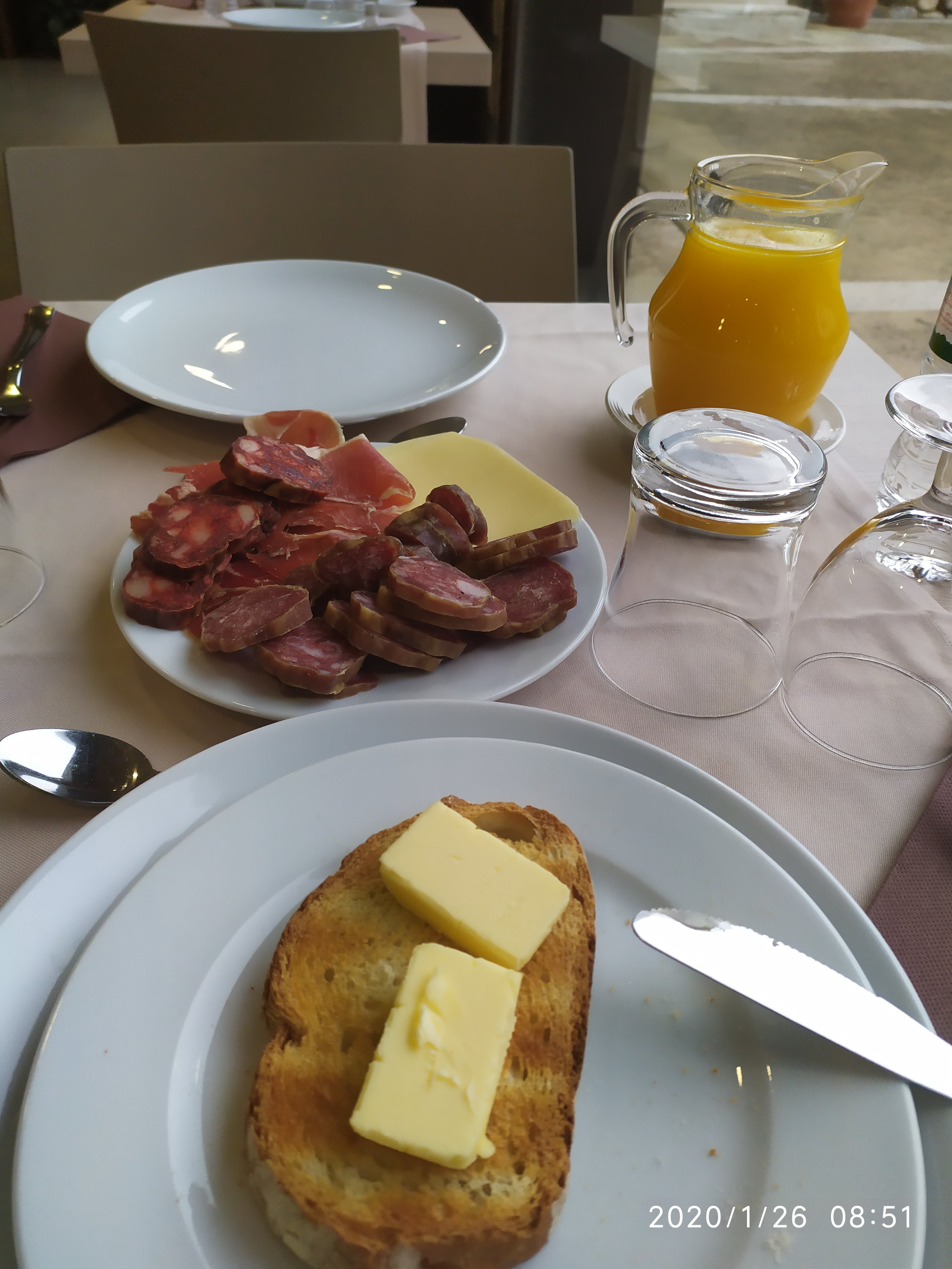 Casa Marcial-餐饮