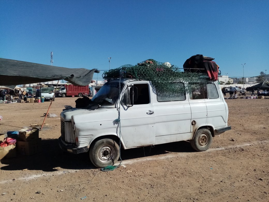 Ifni Surf-Sidi Ifni必去景点