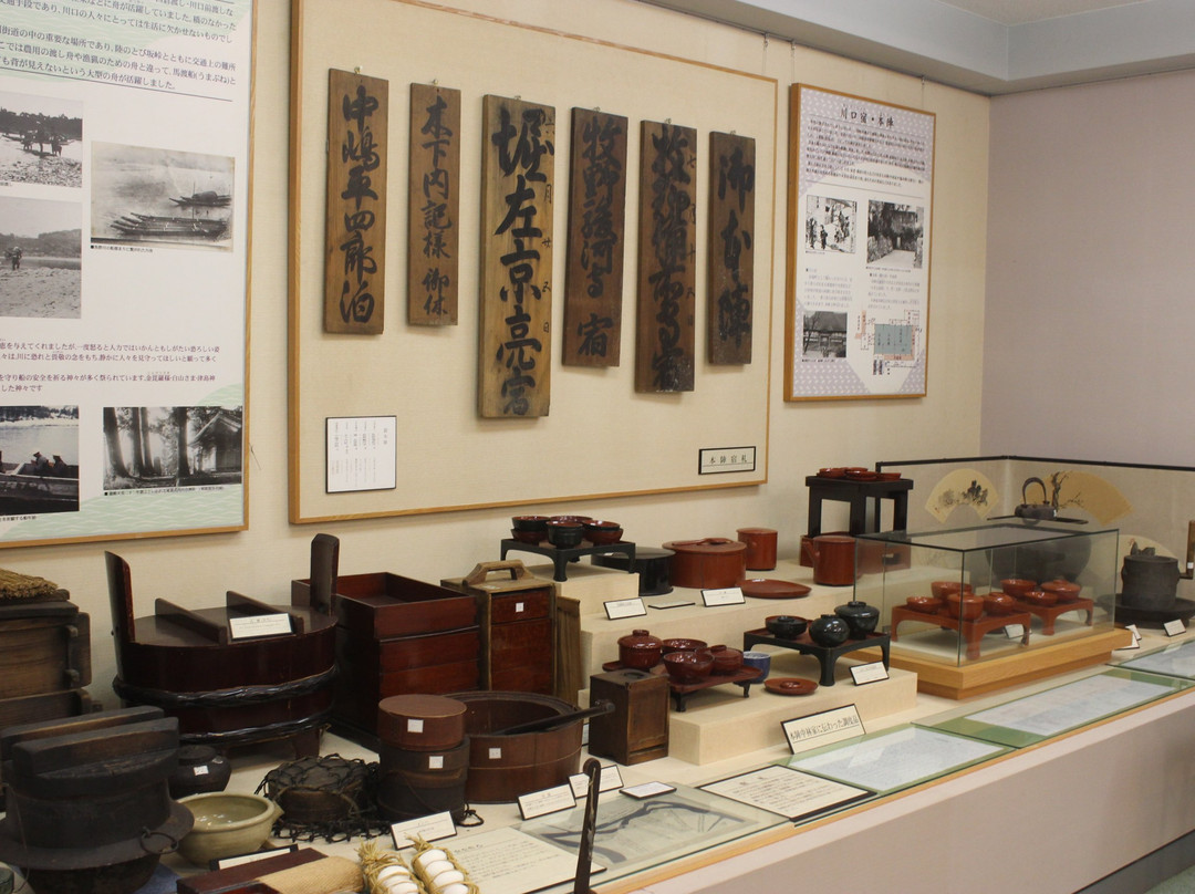 Nagaoka Kawaguchi Cultural Center, Kawaguchi Public Hall Library and Kawaguchi History and Folklore Museum-长冈市必去景点