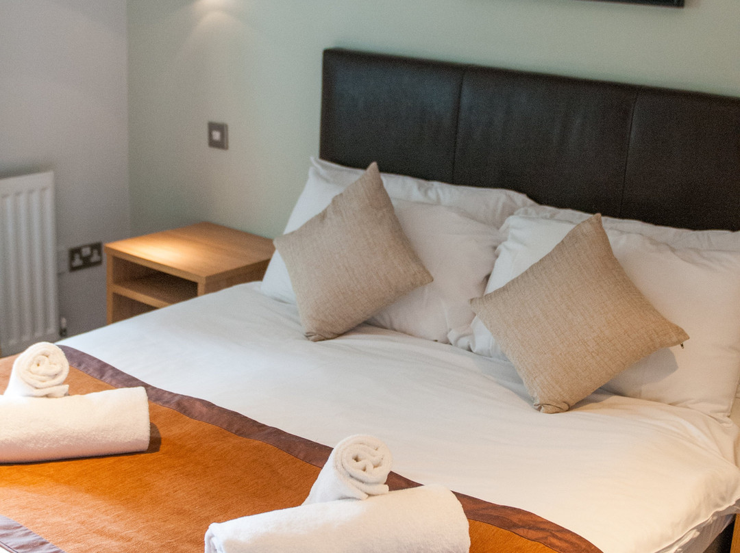 小羊与旗帜旅馆主图